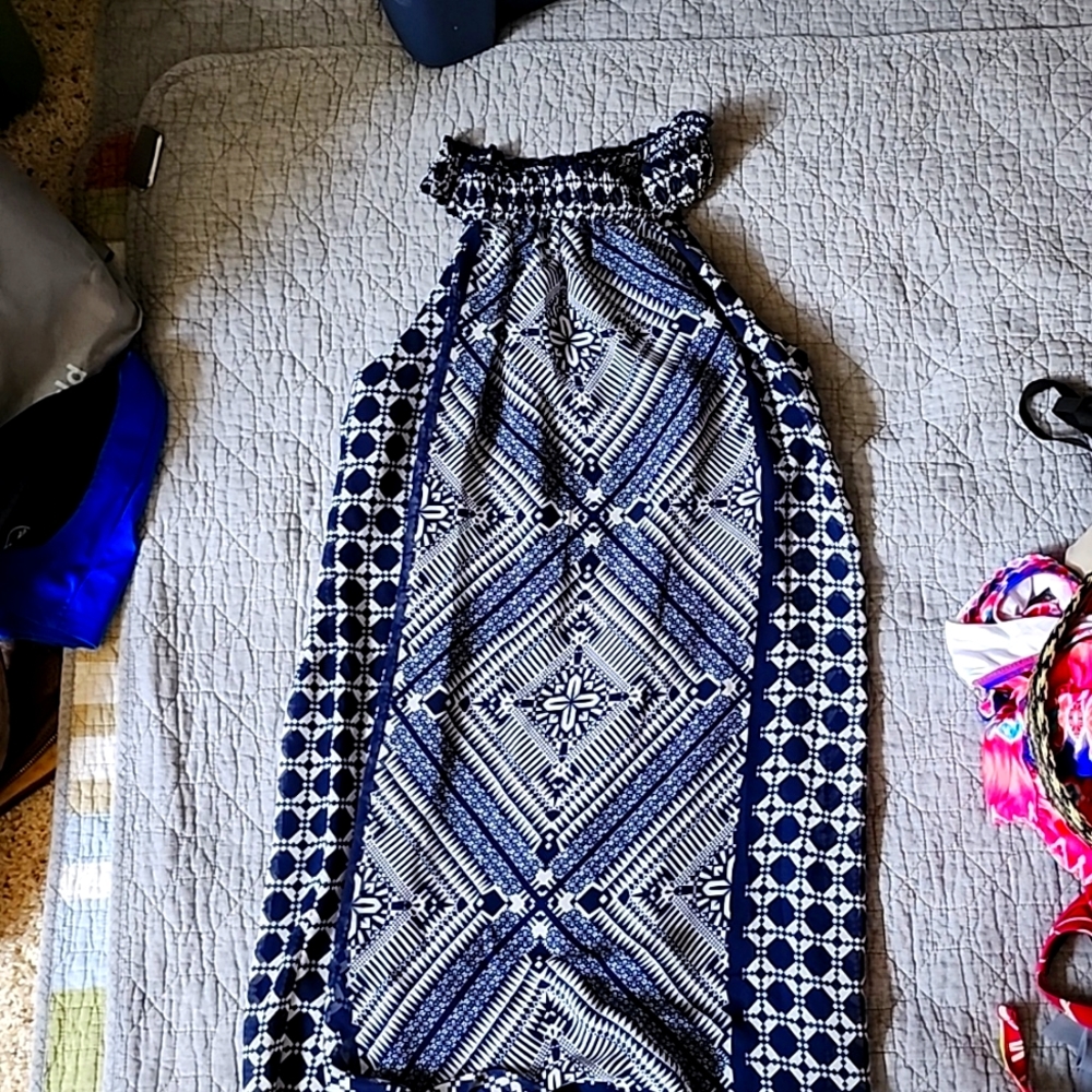 Taylor size 8 summer dress
